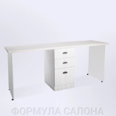 Маникюрный стол Топ 3 от компании ФОРМУЛА САЛОНА - фото 1