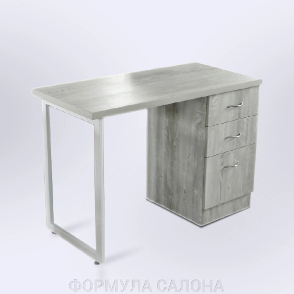 Маникюрный стол ТОП от компании ФОРМУЛА САЛОНА - фото 1