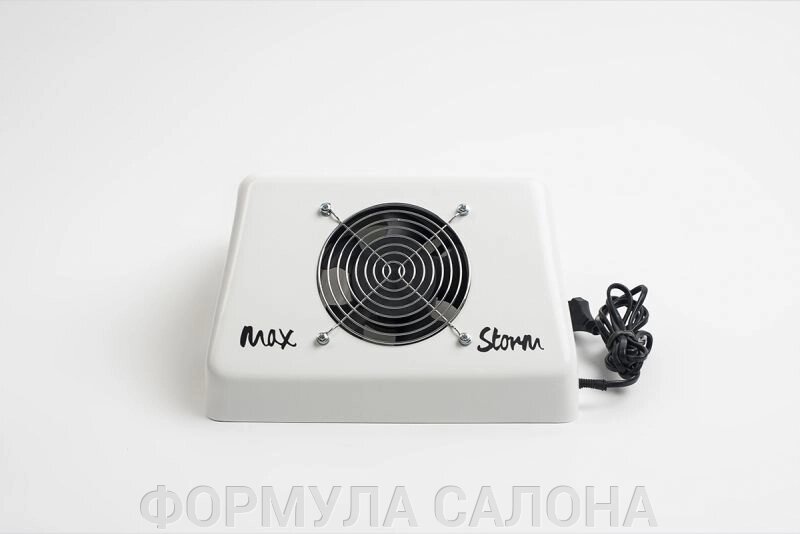 Мощный настольный пылесос MAX STORM 3 от компании ФОРМУЛА САЛОНА - фото 1