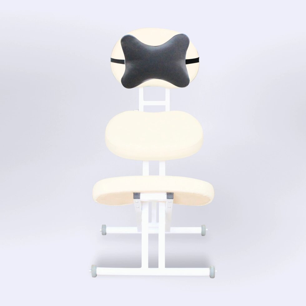 Ортопедический коленный стул мастера (арт. 0458) от компании ФОРМУЛА САЛОНА - фото 1