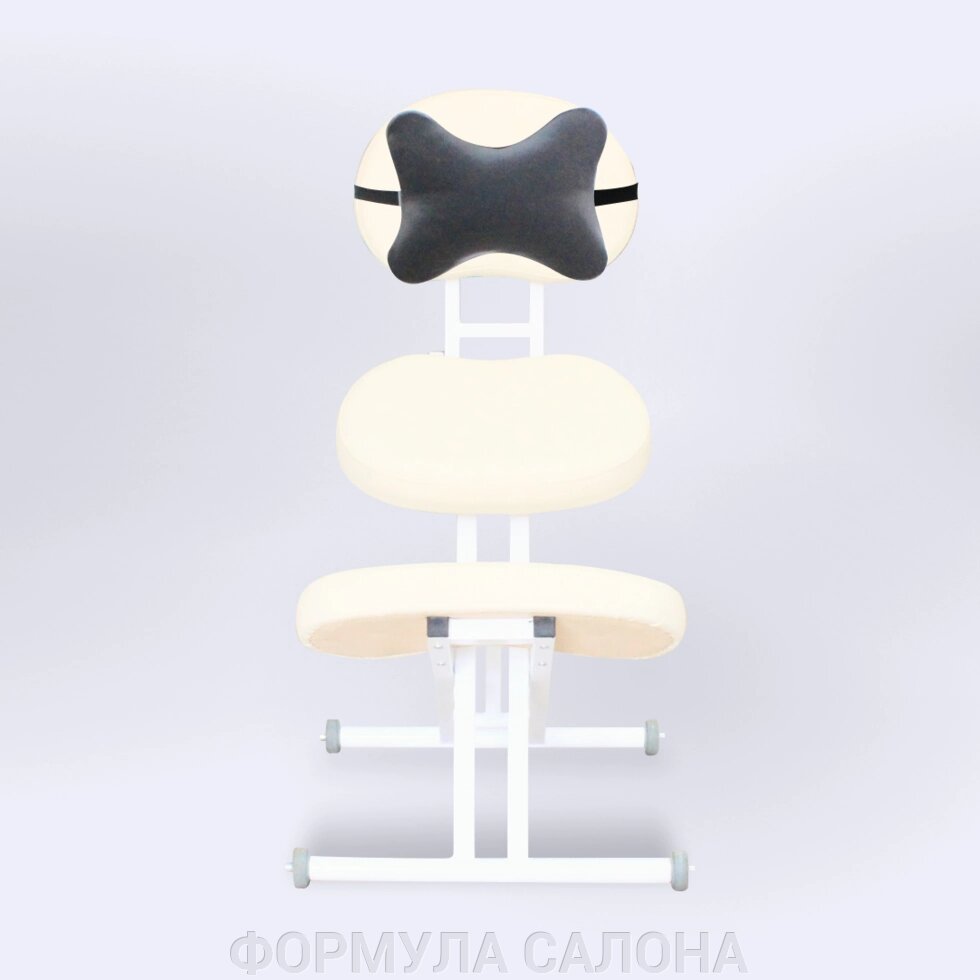 Ортопедический коленный стул мастера (арт. 0458) от компании ФОРМУЛА САЛОНА - фото 1