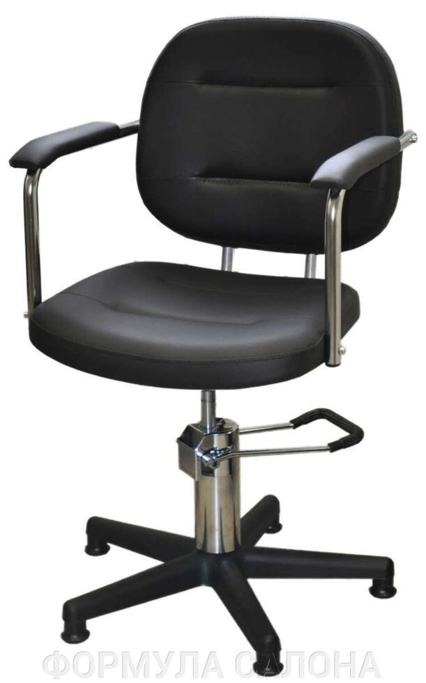 Парикмахерское кресло «Алекс» гидравлическое от компании ФОРМУЛА САЛОНА - фото 1