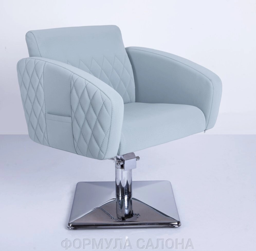 Парикмахерское кресло Верона от компании ФОРМУЛА САЛОНА - фото 1