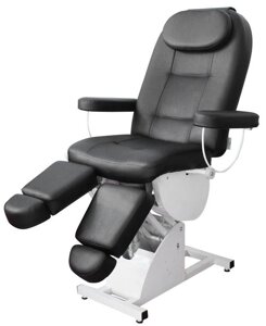 Педикюрное косметологическое кресло «Татьяна»электропривод, 2 мотора) (высота 640 - 890мм, спинка)
