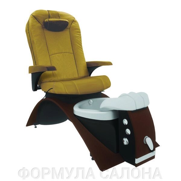 Педикюрное кресло "Echo" от компании ФОРМУЛА САЛОНА - фото 1