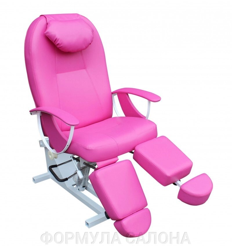 Педикюрное кресло «Юлия» (Премиум) от компании ФОРМУЛА САЛОНА - фото 1