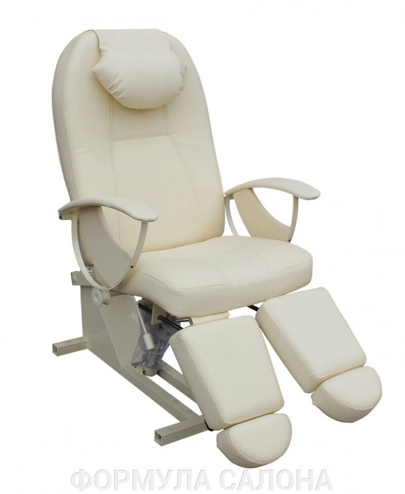 Педикюрное кресло «Юлия» (Стандарт 202) от компании ФОРМУЛА САЛОНА - фото 1
