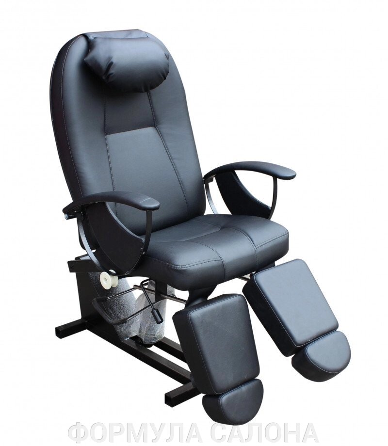 Педикюрное кресло «Юлия» (Стандарт 215) от компании ФОРМУЛА САЛОНА - фото 1
