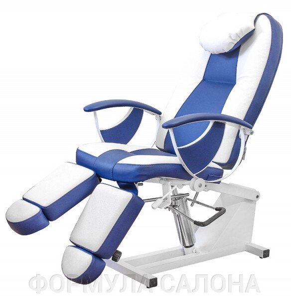 Педикюрное кресло «Юлия» от компании ФОРМУЛА САЛОНА - фото 1