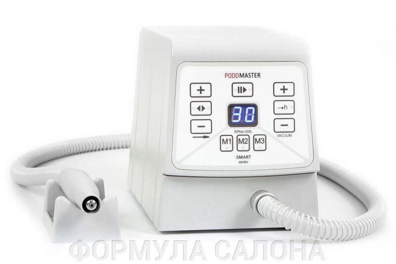 Педикюрный аппарат Podomaster Smart от компании ФОРМУЛА САЛОНА - фото 1