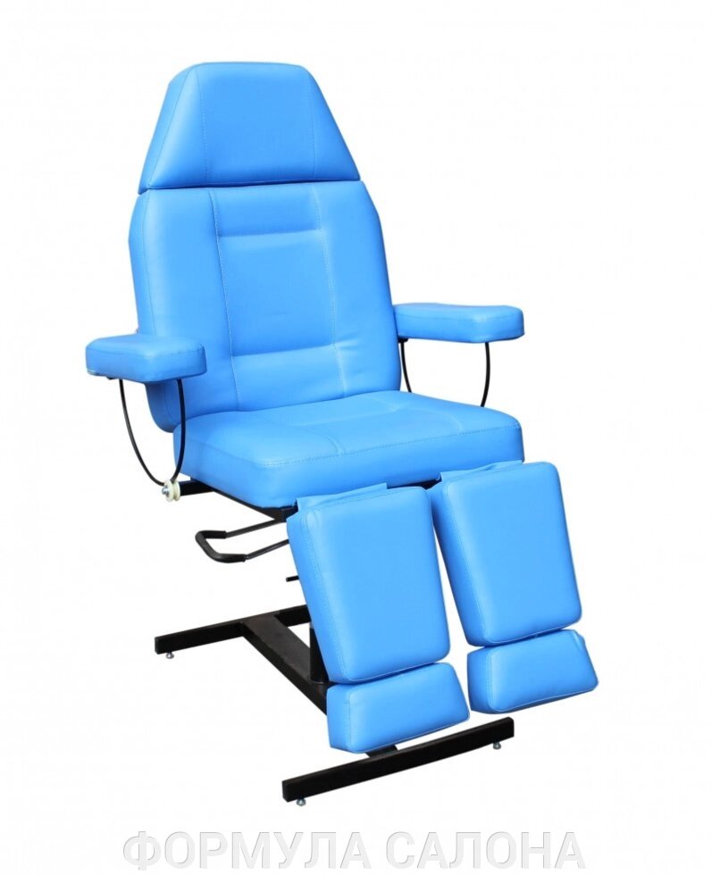 Педикюрное косметологическое кресло «Анна»гидравлическое) (Эконом) - характеристики