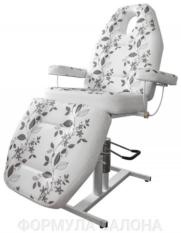 Косметологическое кресло Анна гидравлическое (высота 700-930 мм) - опт