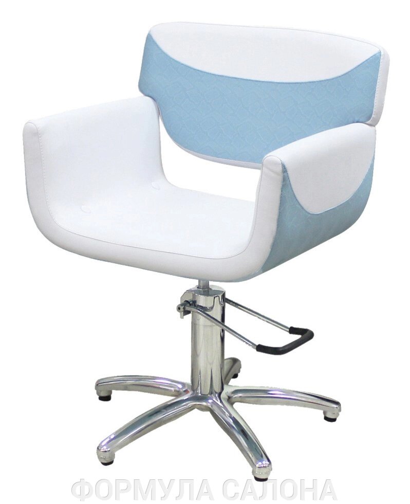 Парикмахерское кресло «Имидж» гидравлическое - фото