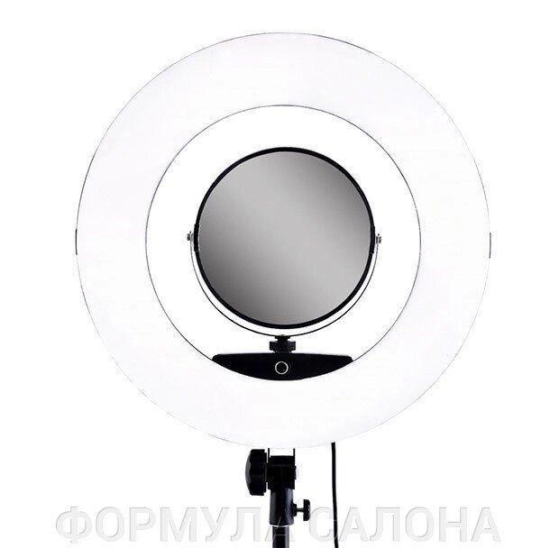 Кольцевая лампа для визажиста FD 480 ll - доставка