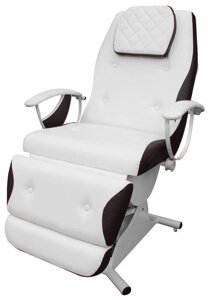 Косметологическое кресло Надин 3 электромотора (высота 530 - 800мм), имеется РУ