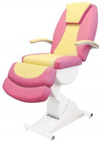 Косметологическое кресло Нега 4 электромотора (высота 620-1000 мм), имеется РУ