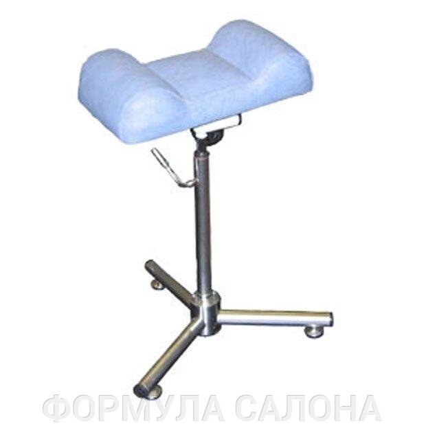 Подставка под ногу для педикюрного кресла с регулировкой угла наклона от компании ФОРМУЛА САЛОНА - фото 1