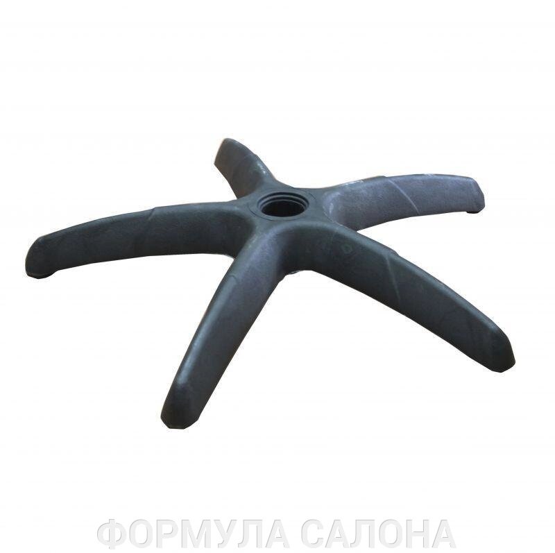 Пятилучье чёрное от компании ФОРМУЛА САЛОНА - фото 1