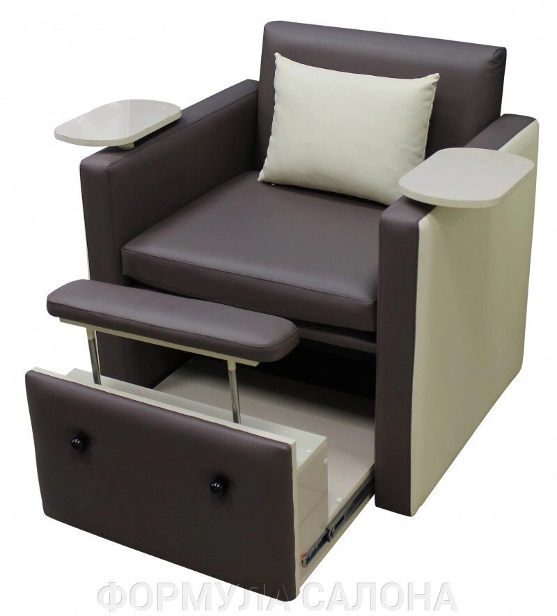 Спа-кресло для педикюра Имидж от компании ФОРМУЛА САЛОНА - фото 1