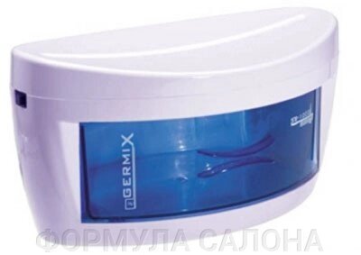 Стерилизатор УФО Бактерицидная камера "GERMIX" от компании ФОРМУЛА САЛОНА - фото 1