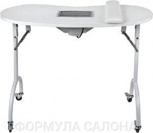 Стол для маникюра от компании ФОРМУЛА САЛОНА - фото 1