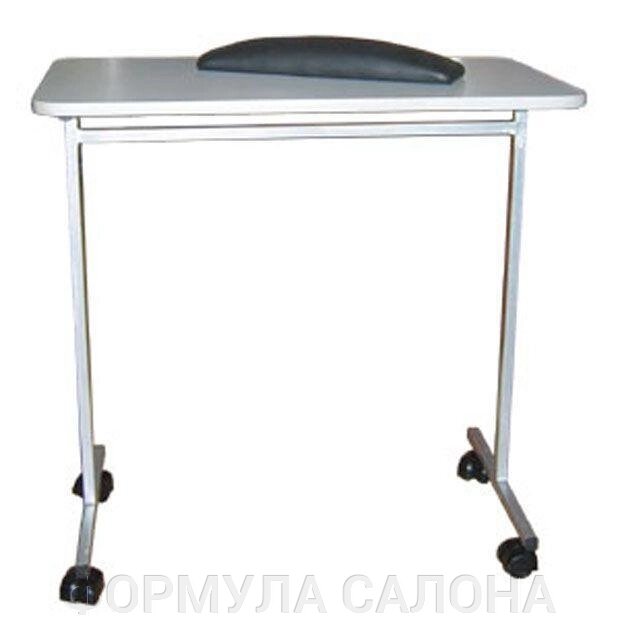 Стол маникюрный для педикюрного  кресла от компании ФОРМУЛА САЛОНА - фото 1