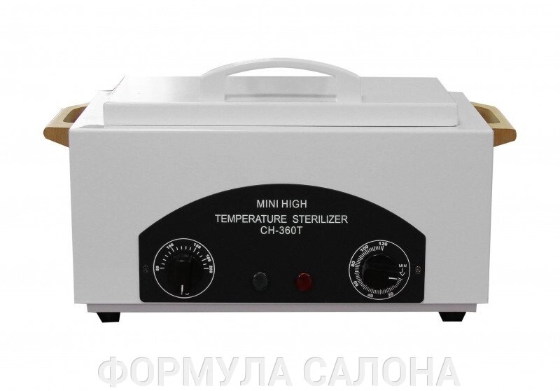 Сухожаровой шкаф-стерилизатор CH-360T от компании ФОРМУЛА САЛОНА - фото 1