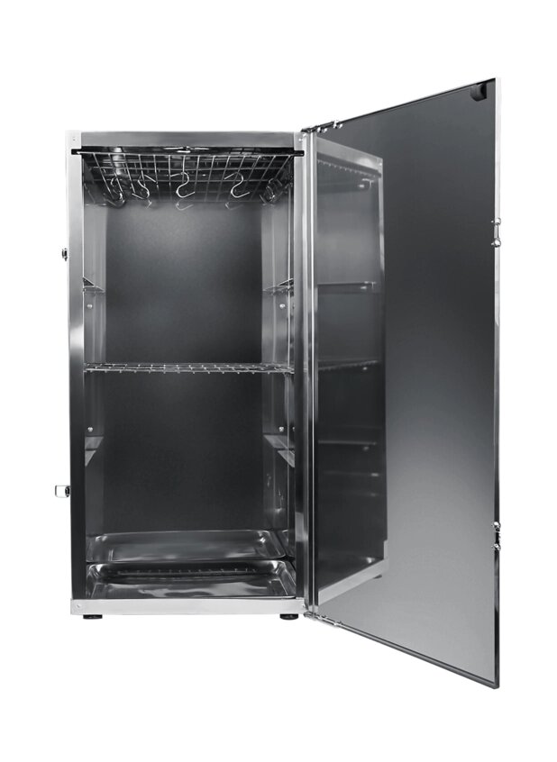 Комплект для холодного копчения Шкаф Симпл 100л  +дымогенератор 3 с охладителем от компании КВН24.РУ - фото 1