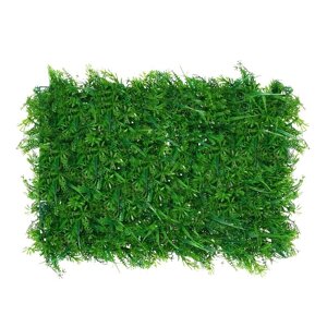 Декоративная панель, 60 40 см, «Сочная трава», Greengo