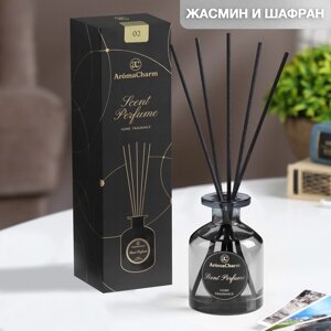 Диффузор ароматический "Scent perfume"02 Carat 540, 90 мл