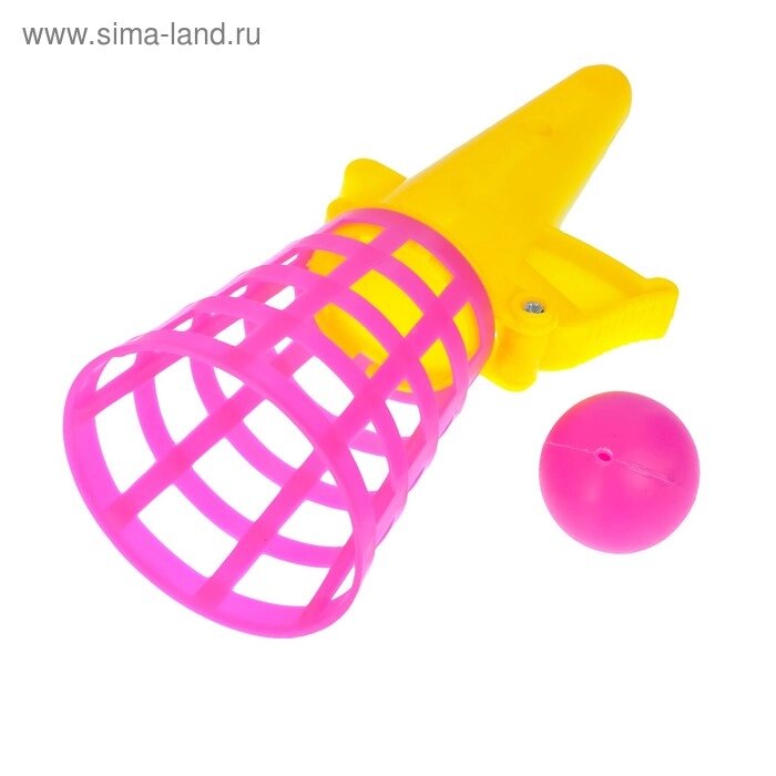 Игра «Стреляй лови» цвета МИКС от компании Интернет-магазин Сима-ленд - фото 1