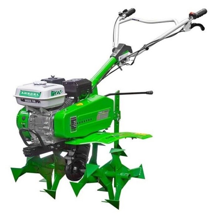 Культиватор бензиновый Aurora DIGGER 750, 6.5 л. с., 4800 Вт, ск. 2/1, шир./гл. 100/30 см от компании Интернет-магазин Сима-ленд - фото 1