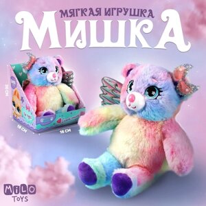 Мягкая игрушка «Ангельский мишка»