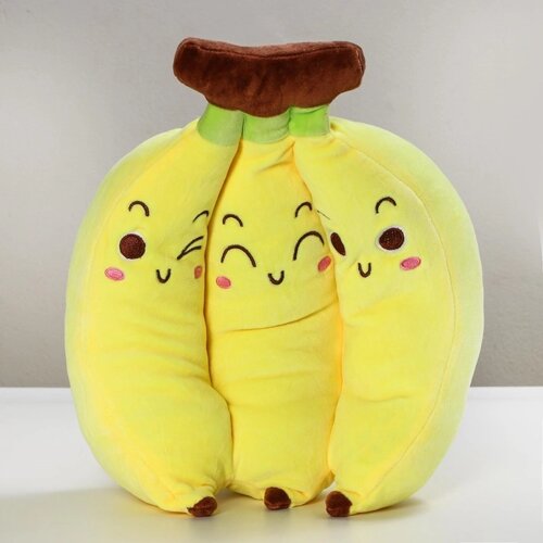 Мягкая игрушка «Бананы», 35 см