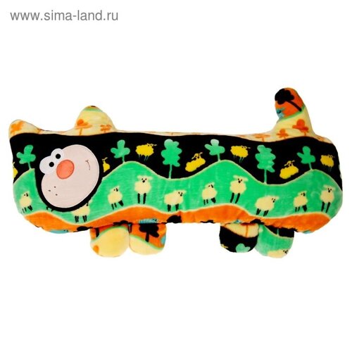 Мягкая игрушка "Котик Софтик", 55 см, МИКС