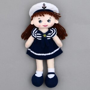 Мягкая игрушка «Кукла», морячка, 30 см