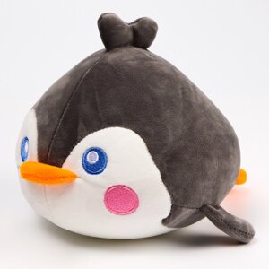Мягкая игрушка «Пингвин», 19 см, цвет чёрно-белый