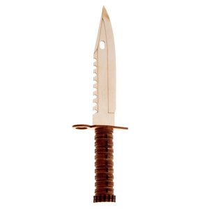 Нож сувенирный, штык, размер — 27 8 см