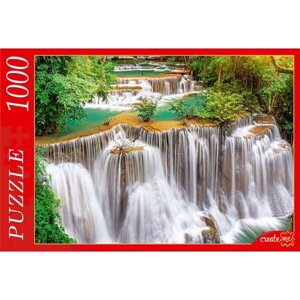 Пазл «Каскад водопадов», 1000 элементов