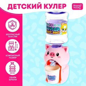 Кулер Baby zoo «Хрюшка», 350 мл