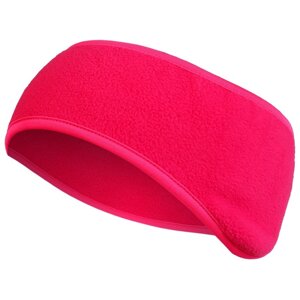 Повязка на голову ONLYTOP, обхват 50-61 см, цвет розовый