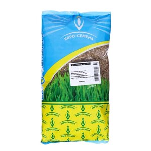 Семена Газонная травосмесь "Евро-семена", "Быстрый газон", 1 кг