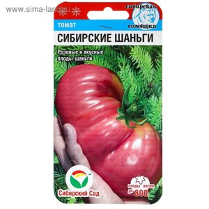 Семена Томат "Сибирские шаньги", среднеранний, 20 шт