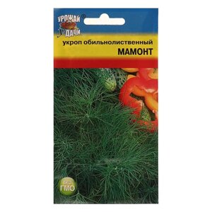 Семена Укроп "Мамонт",2 гр