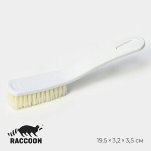 Щётка с ручкой Raccoon Breeze, 19,53 см, ворс 7,52,62 см
