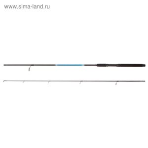 Спиннинг "Волгаръ", тест 10-30 г, длина 2.4 м, 2 секции, композит