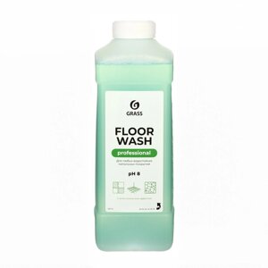 Средство для мытья полов Grass Floor Wash, 1 л