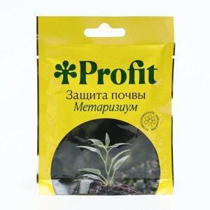 Средство защиты растений от вредителей МЕТАРИЗИУМ, Органик+30 мл