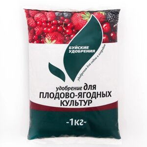 Удобрение минеральное "Буйские удобрения", "Для плодово-ягодных культур", 1 кг