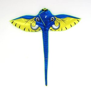 Воздушный змей «Слон», с леской, цвета МИКС